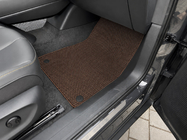 Volkswagen ID. UNYX 2024- Gummimatten Carsuit (Braun) Foto 2