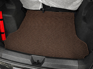 Volkswagen ID. UNYX 2024- Gummimatten Carsuit (Braun) Foto 4