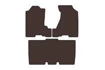 Honda Element 2003-2011 Gummimatten Carsuit (Braun) Foto 1
