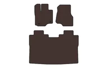 Ford F-150 2014-2021 Gummimatten Carsuit (Raptor, Braun) Foto 1