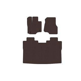 Gummimatten Carsuit (Raptor, Braun) Ford F-150 2014-2021 Foto 1