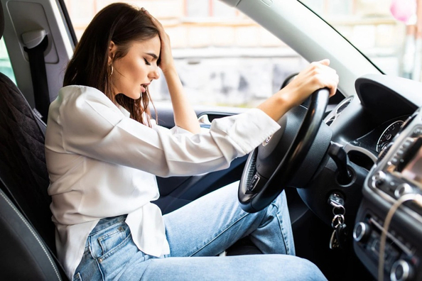Was tun, wenn das Auto während der Fahrt pfeift?