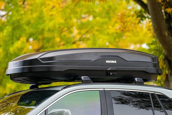 Was ist besser: eine Autobox oder ein Dachgepäckträger?
