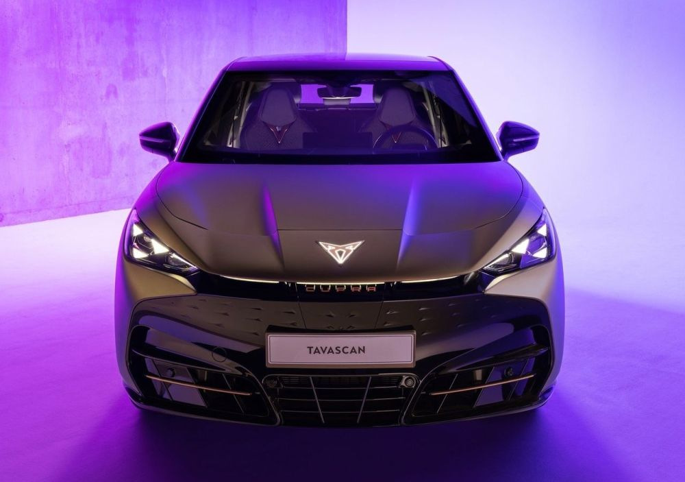 Cupra Tavascan im Test: Ein elektrischer Crossover mit spanischem Charakter
