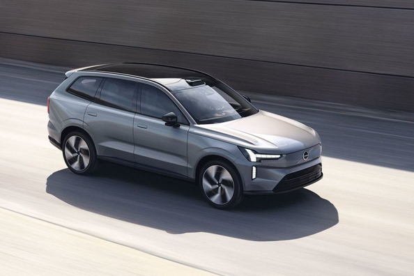 Volvo EX90 im Test: Das elektrische Flaggschiff der skandinavischen Ingenieurskunst