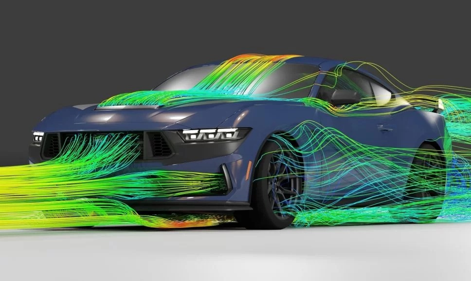 Was ist Auto-Aerodynamik und welche Auswirkungen hat sie?
