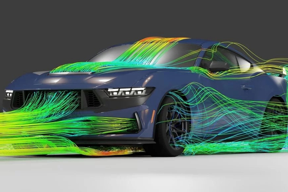 Was ist Auto-Aerodynamik und welche Auswirkungen hat sie? Foto 1