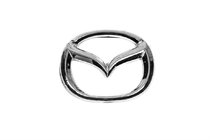 Mazda B-Ware Emblem Mazda (65mm x 50mm) Foto 1