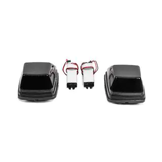 Blinker OEM Black Design (2 Stk) Mercedes G class W463 1990-2018 Foto 2