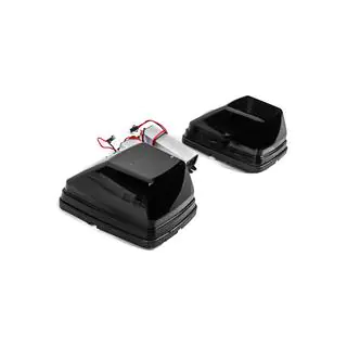 Blinker OEM Black Design (2 Stk) Mercedes G class W463 1990-2018 Foto 3