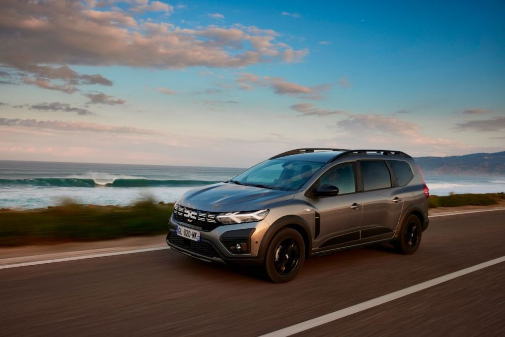 Dacia Jogger: Aktualisierter Familienkombi