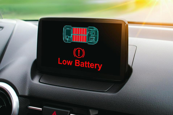 Die Gefahr einer Tiefentladung: Warum ist sie schädlich für die Batterie eines Elektrofahrzeugs?
