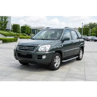 Seitenschweller Tayga Grey (2 Stk., Aluminium) Foto 1