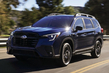 Subaru Ascent: Überprüfung des aktualisierten Crossovers Foto 2