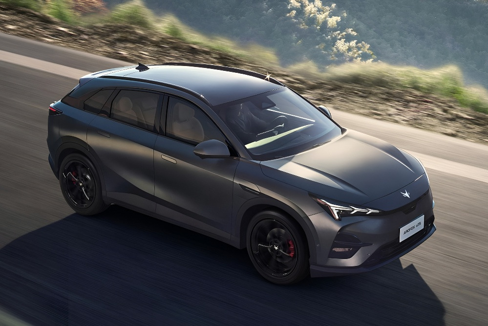 Arcfox Alpha T5 im Test: Elektrischer SUV für den Alltag