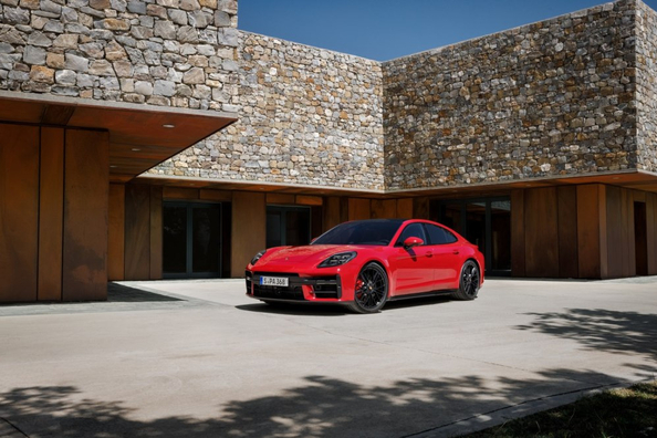 Test des 500-PS starken Porsche Panamera GTS (G3) 2024