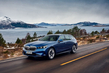 BMW 5 Series Touring (G61) 2024: Test des Kombis Foto 3