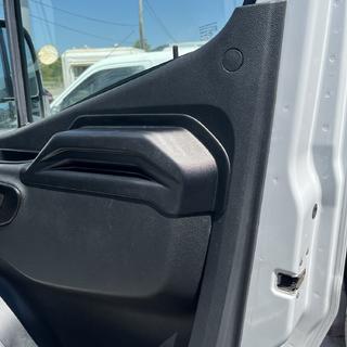 Türverkleidungsabdeckungen EuroCap (ABS) Mercedes Sprinter W907/W910 2018- Foto 2