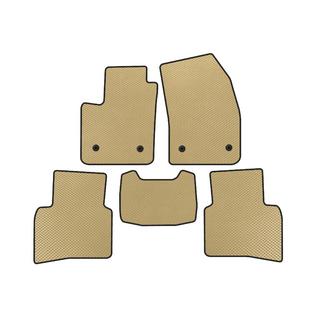 EVA Fußmatten (Beige)