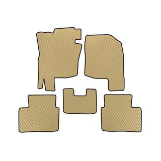 EVA Fußmatten (Beige)