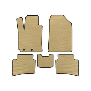 EVA Fußmatten (X-Line, Beige)