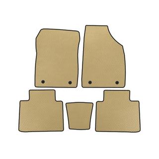 EVA Fußmatten (Beige)