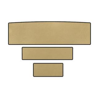 EVA Kofferraummatte (Beige)