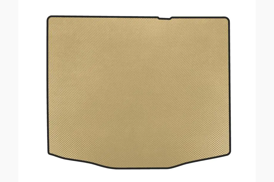 Ford Kuga/Escape 2019- EVA Kofferraummatte (Für Kuga, Beige) Image