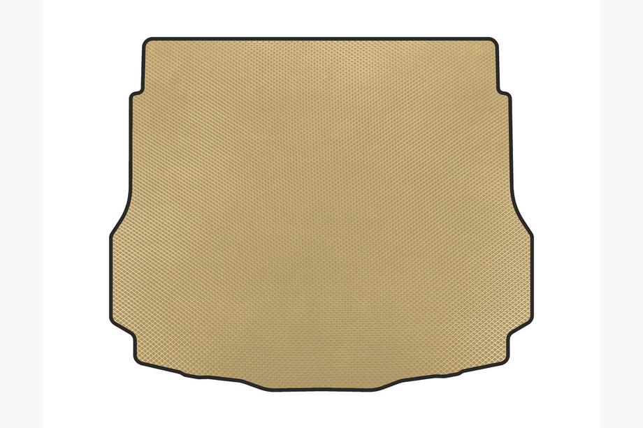 GreatWall Haval H6 2011- EVA Kofferraummatte (beige) Image