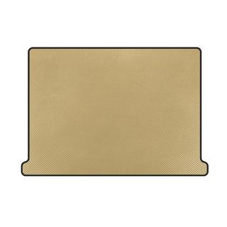 EVA Kofferraummatte (Beige) Jeep Cherokee/Liberty 2007-2013