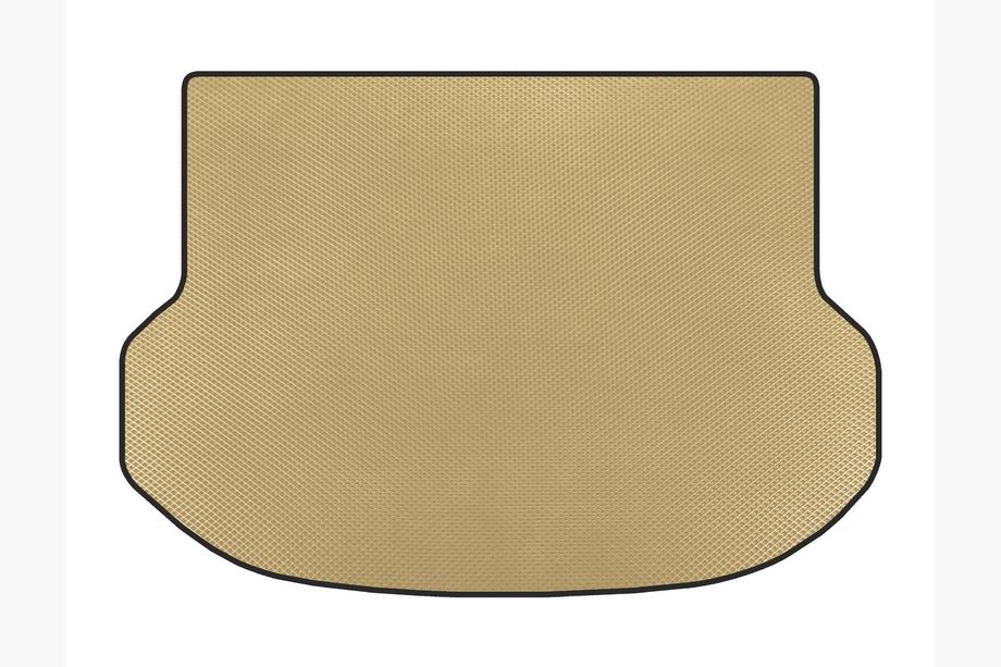 Lexus NX 2014-2021 EVA Kofferraummatte (Beige) Image
