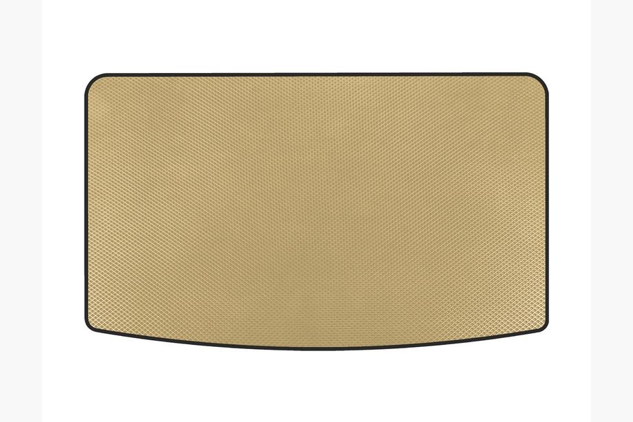 Lincoln Navigator 2018- EVA Kofferraummatte (Beige) Image