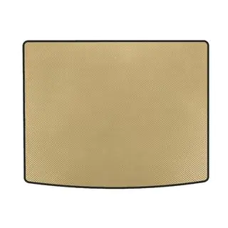 EVA Kofferraummatte (Beige)