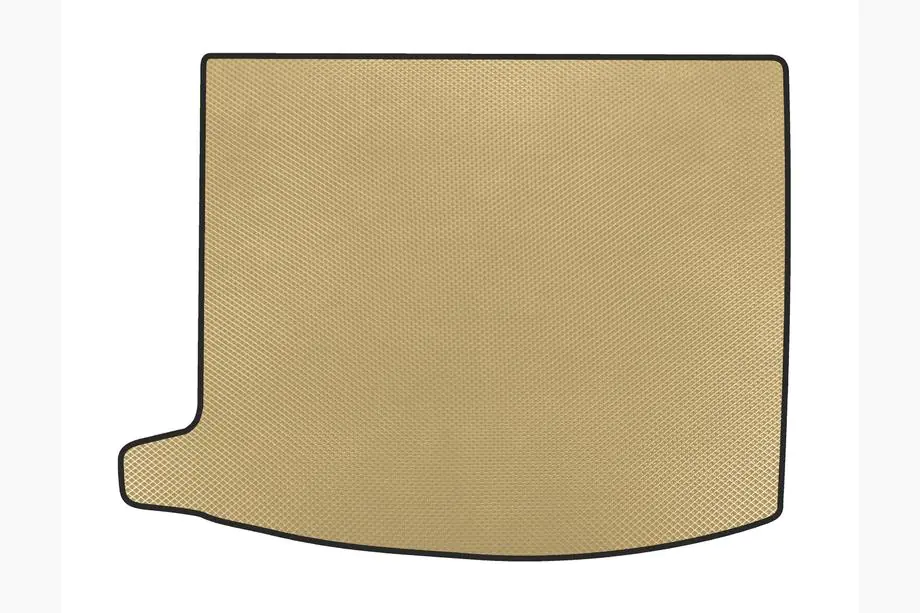 MG HS 2018- EVA Kofferraummatte (Beige) Image