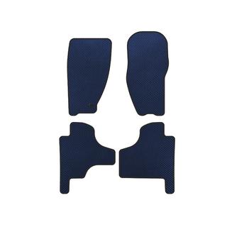 EVA Fußmatten (Blau) Jeep Cherokee/Liberty 2007-2013
