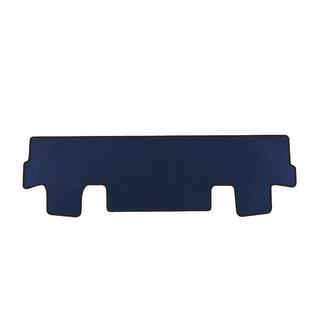 EVA Fußmatten 3. Reihe (Blau)