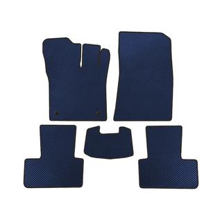 EVA Fußmatten (Blau)