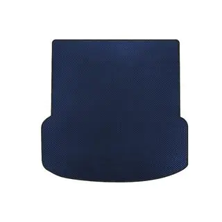 Kofferraummatte EVA (EV, 2018-, Blau)