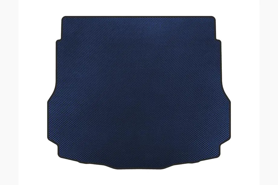 GreatWall Haval H6 2011- EVA Kofferraummatte (blau) Image