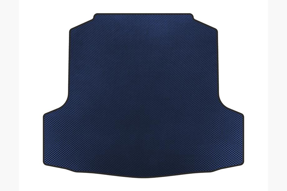 Nissan Teana 2014- EVA Kofferraummatte (Blau) Image