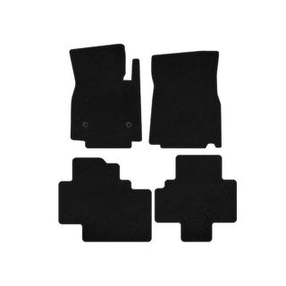 Textil Fußmatten Classic (EV, 2018-, Schwarz)