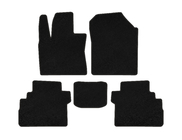 JAC iEVS4 Textil Fußmatten Classic (Schwarz) Foto 1