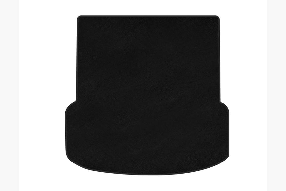 BYD Tang 2018–2025 Kofferraummatte Textil Classic (EV, 2018-, Schwarz) Foto 1