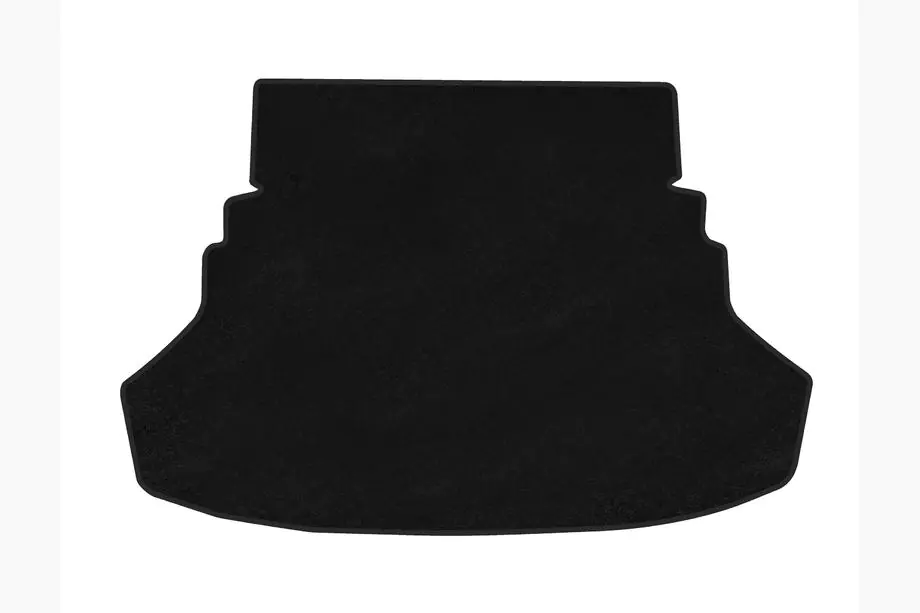 BYD E5 Kofferraummatte Textil Classic (SD, Schwarz) Image