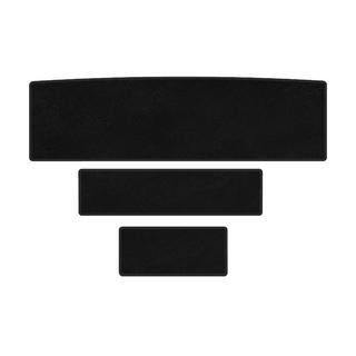 Kofferraummatte Textil Classic (Schwarz) Cadillac Escalade 2014-2020