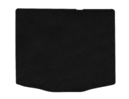 Ford Kuga/Escape 2019- Textile Kofferraummatte Classic (Für Kuga, Schwarz) Foto 1