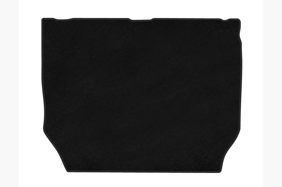 Ford Taurus 2015- Kofferraummatte Textil Classic (SD, Schwarz) Image