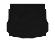 GreatWall Haval H6 2011- Kofferraummatte Textil Classic (2011-2017, Schwarz) Foto 1
