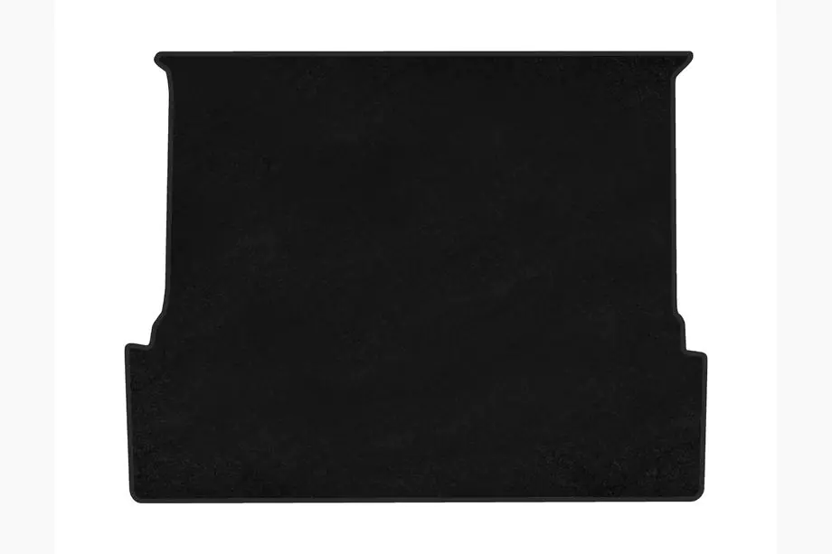 Great Wall Haval H9 2017- Kofferraummatte Textil Classic (Schwarz) Image