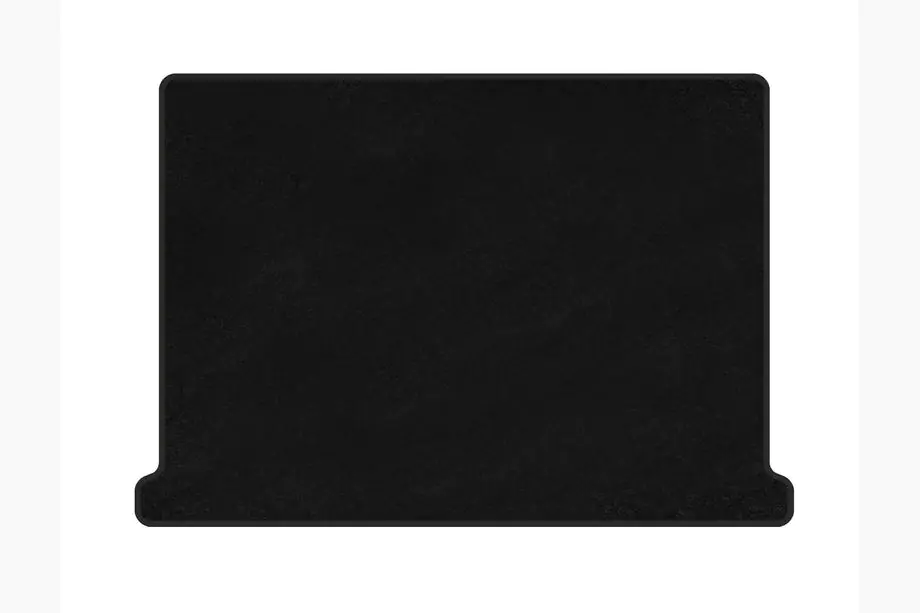 Jeep Cherokee/Liberty 2007-2013 Kofferraummatte Textil Classic (Schwarz) Foto 1